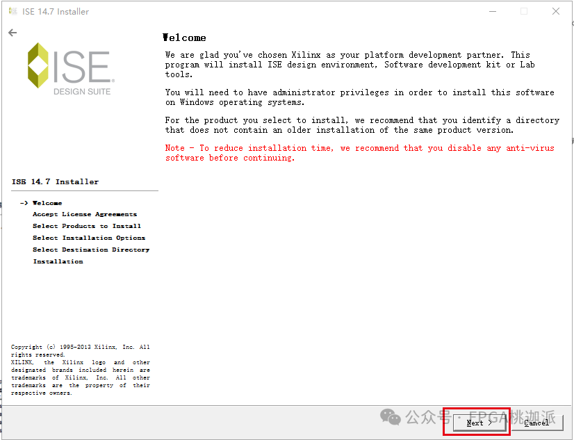 Tool Series: Installation of ISE 14.7 and Compatibility Settings for Windows 10