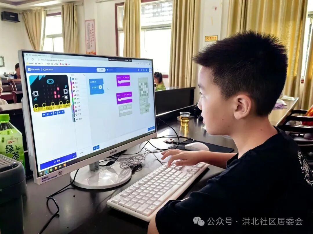 Embarking on a Micro:bit Journey to Ignite Youth Programming Dreams