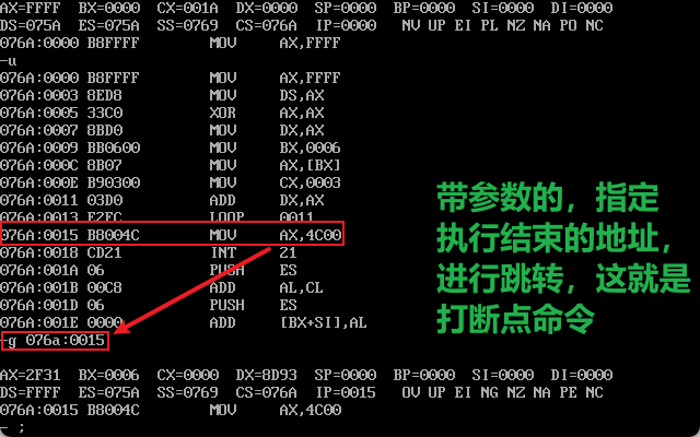 Assembly Language: Understanding the [BX] Register and Loop Instructions