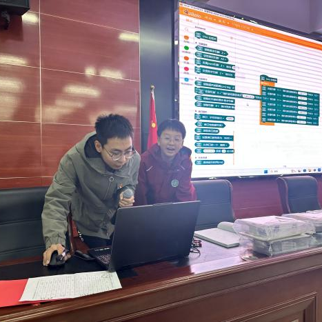 Party Building Leads to Collective Strength, Scientific Innovation Empowers Development