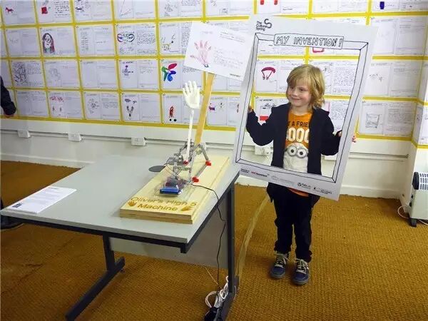 Creative Inventions by Kids That Outshine Designers