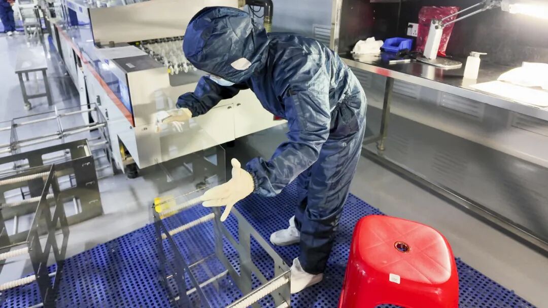 Breakthrough in Industrial Touch Screen Production in Yidu