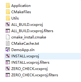 Building a Cross-Platform Application Framework with CMake: C Language Version