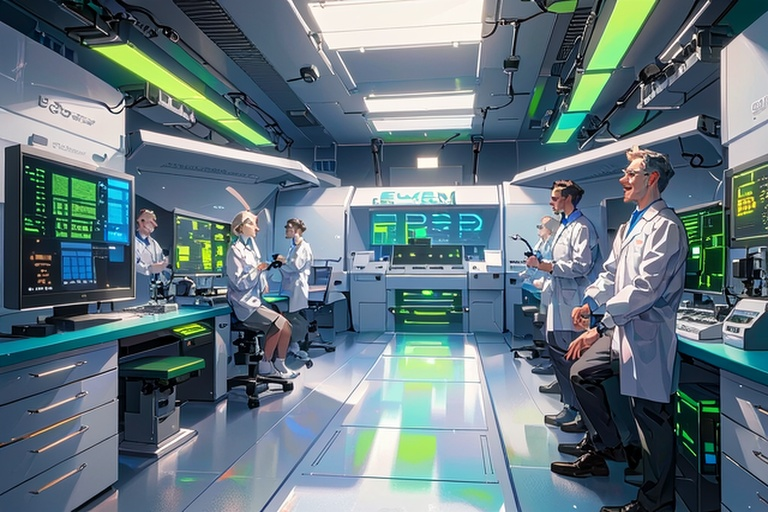 UK Opens Europe's First Electron Beam Semiconductor Chip Laboratory to Address Talent Challenges and Foster Development