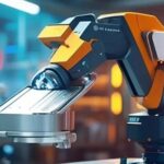 Industrial Robot Exports Surge by 61.5% in the First Half of the Year!