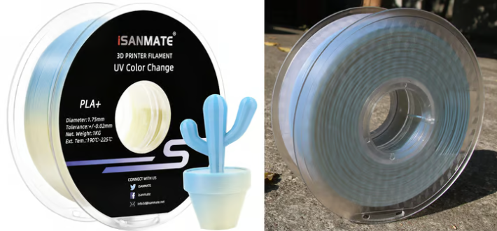 8 Materials Suitable for Outdoor 3D Printing