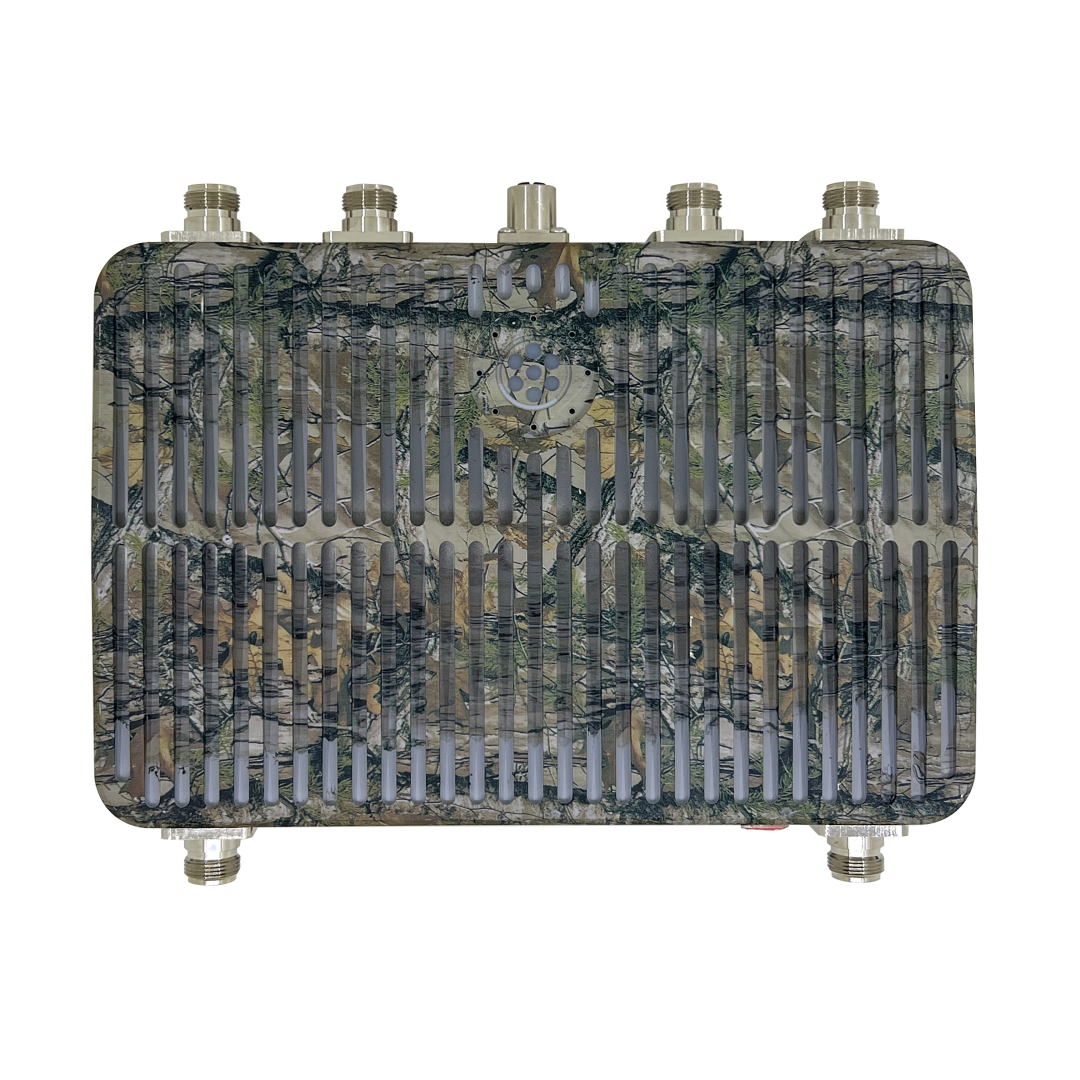 Building Secure Links: Technical Focus on Encrypted Remote Wireless Networking Transmission System Solutions!