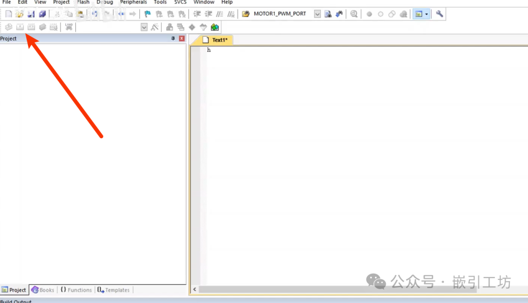 Keil5 Compile Button Not Working: Gray Button Issue Resolved in 1 Minute