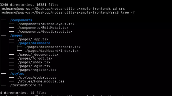 Innovative Full-Stack Development with Next.js and Rust: Rust is Not That Difficult