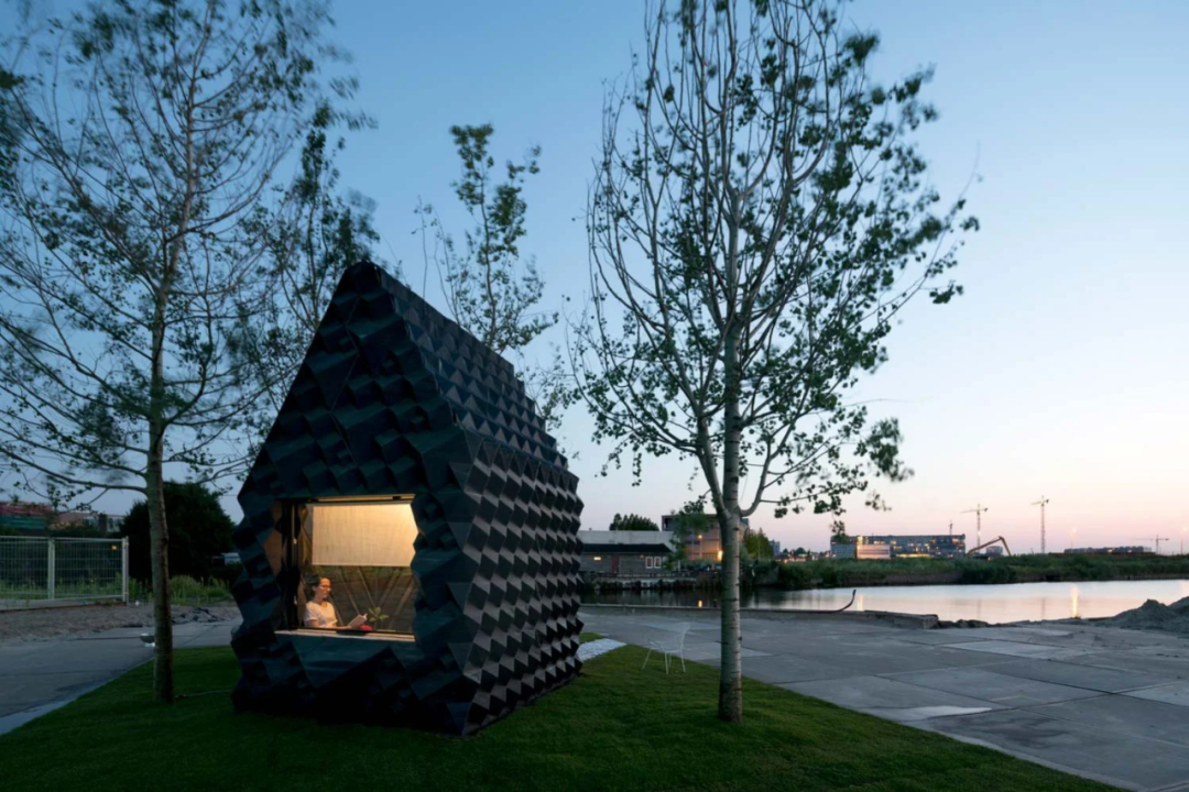 Understanding the Future of 3D Printed Architecture Through Six Case Studies