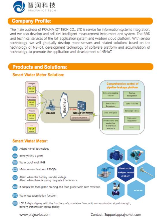 Global NB-IoT Ecosystem Briefing