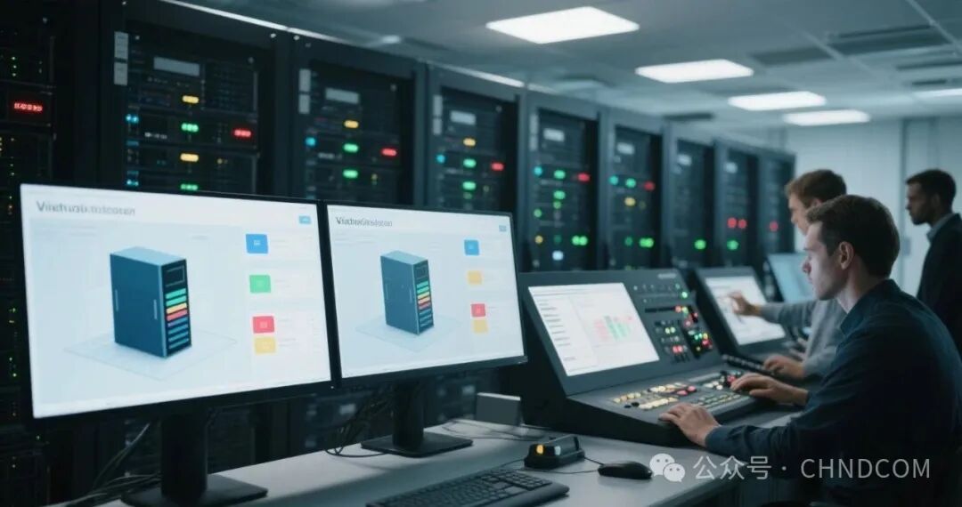 Key Technologies in Data Center Infrastructure