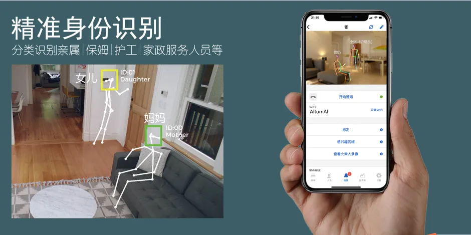 Smart Monitoring for Seniors: The Matchstick Sensor for 24/7 Fall Prevention
