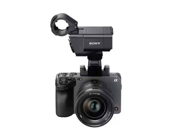 Sony Launches FX3A Cinema Camera: LCD Screen Resolution Upgrade, Removal of NFC Functionality and Infrared Remote Control Components