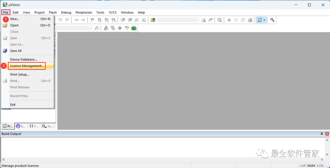 Installation Package and Detailed Installation Guide for Keil uVision 5 MDK