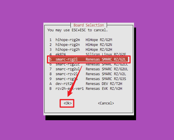 Detailed Method for Compiling the Renesas RZ/G2L Bootloader Separately