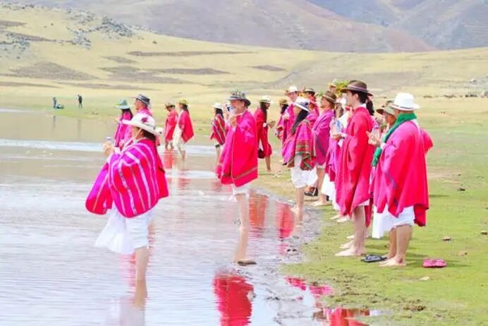 SOLARA | 11:11 AN A'MUA ~ Closing the 11:11 Portal ~ (18): Qoricocha Lake Part Two (of Four)