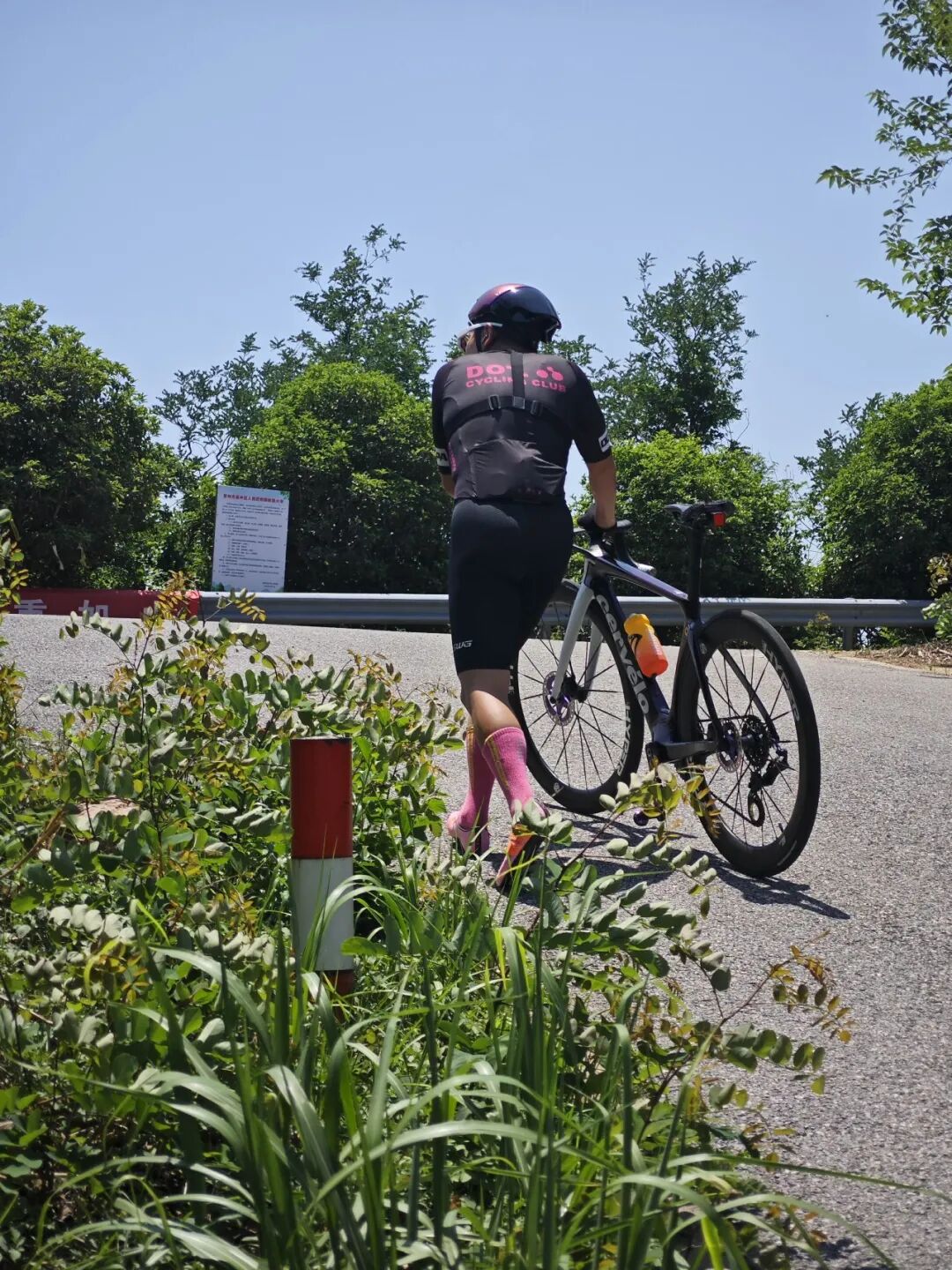May Day Cycling Adventure: Departing from Fishing Port Village to Explore the Xijing Bay Triangle and Tongjing Mountain