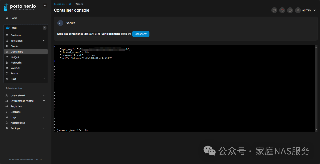 Building a Home Media Server (Part 3) -- Installing qBittorrent with Docker