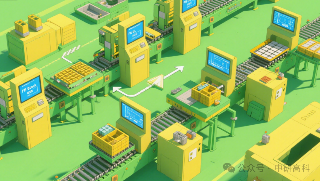 Say Goodbye to Repetitive Work! The Art of Reusing FB/FC Blocks in PLC Programming