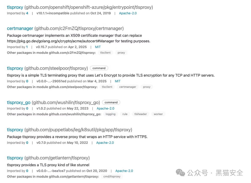 Malicious Go Modules Exposed for Erasing Linux System Data