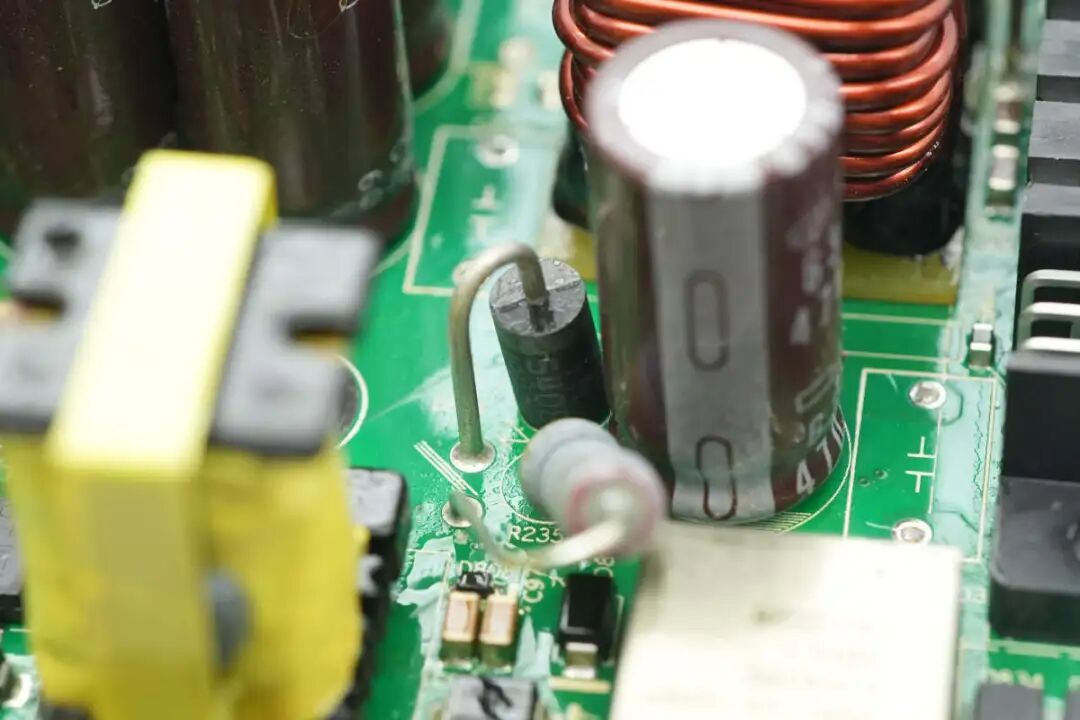 Disassembly Report: Huawei 3000W Digital Power Module