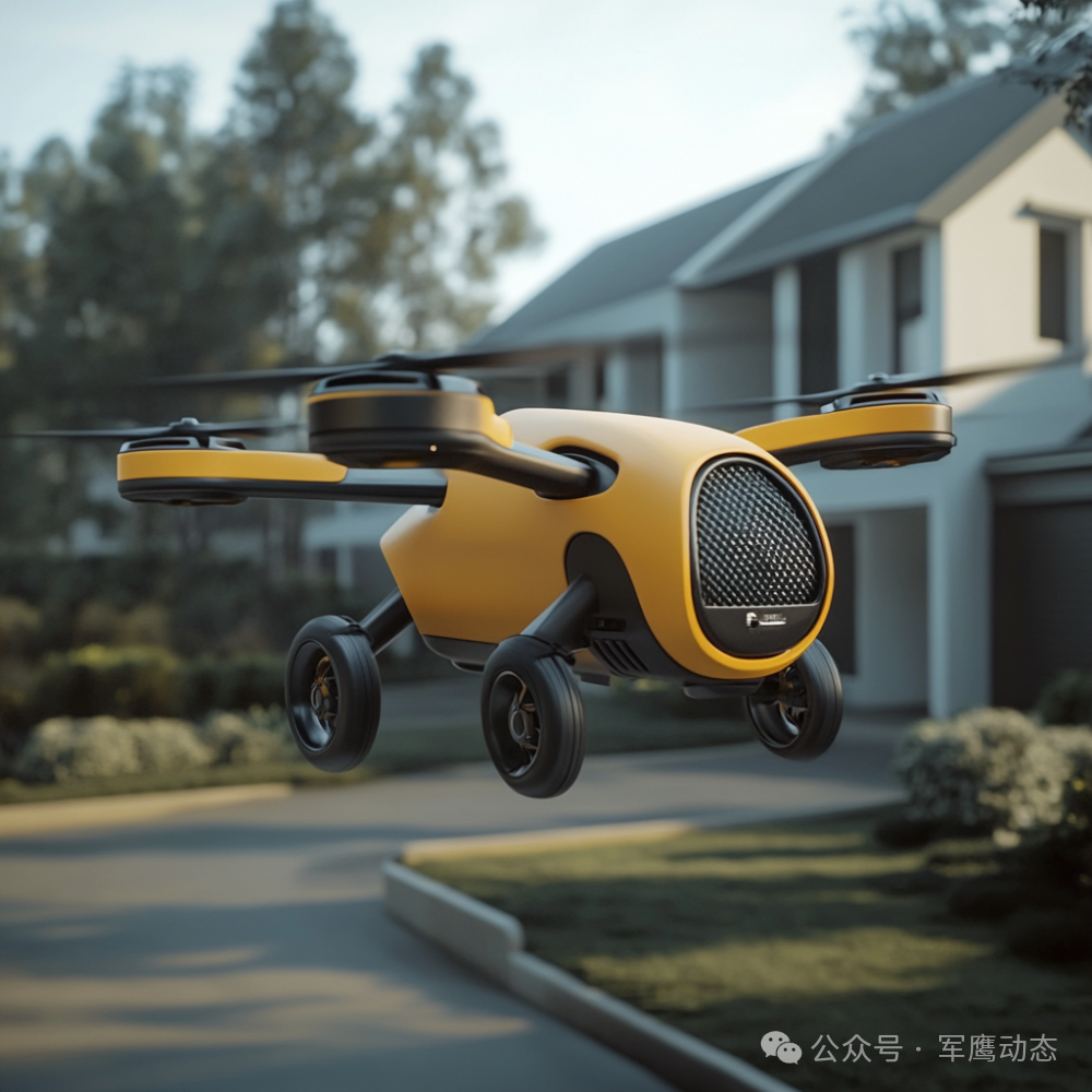 Current Status and Future Trends of Drone Development