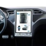 The New Era of Automobiles Drives the Expansion of TFT-LCD In Cell Technology in the Automotive Sector