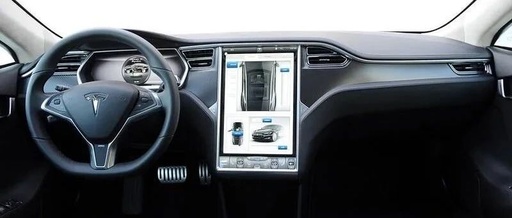 The New Era of Automobiles Drives the Expansion of TFT-LCD In Cell Technology in the Automotive Sector