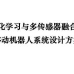 Design Scheme for Autonomous Mobile Robot System Based on Reinforcement Learning and Multi-Sensor Fusion