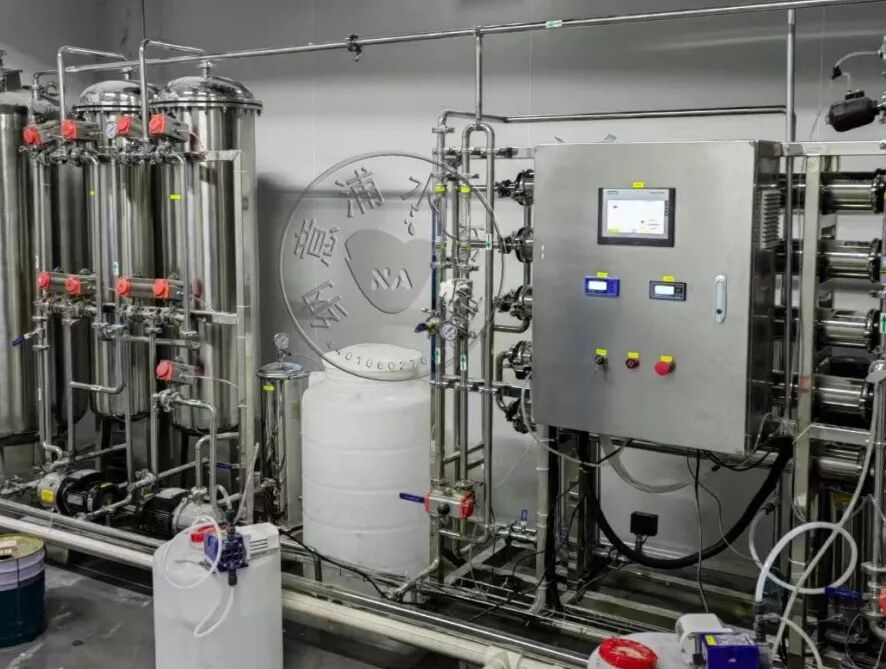 Comprehensive Analysis of Water Treatment Equipment: The 'Purification Code' from Chip Manufacturing to Daily Drinking Water