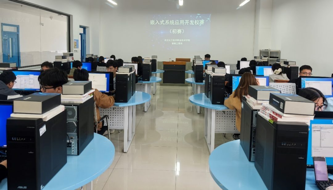 Successful Hosting of the Embedded System Application Development Competition at the 38th Science and Technology Culture Arts Festival