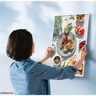 Sharp Launches A2 Size ePoster Color E-Paper Display