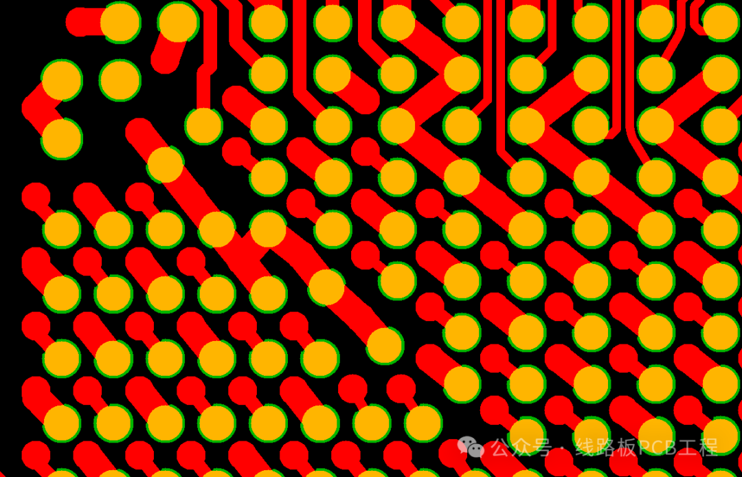 Optimization Solutions for Irregular BGA Solder Points on PCB Boards