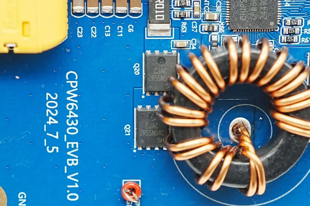 Analysis of the 140W Multi-Port Power Bank Reference Design Powered by the Next-Generation Flagship SoC CPW6430 from Chipsea Technology