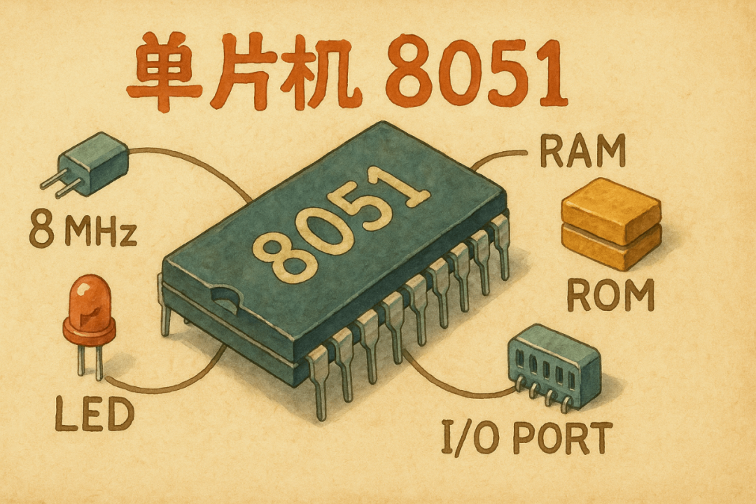 The Secret of Microcontroller GPIO Driving Capability: Why 'Sinking' is More Powerful than 'Sourcing'?