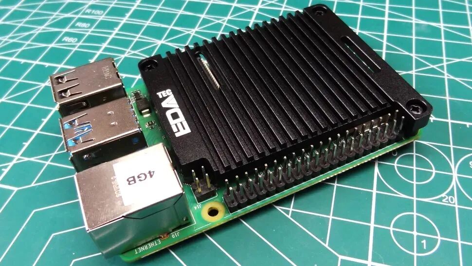 Cooling! Cooling! Cooling! Essential Heat Sinks for Raspberry Pi 4/5 Reviewed!