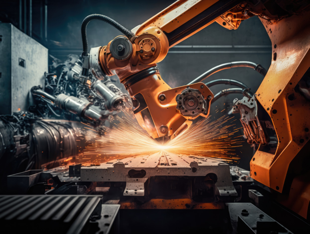 How AI Robots Enable SMEs to Gain Competitive Advantage