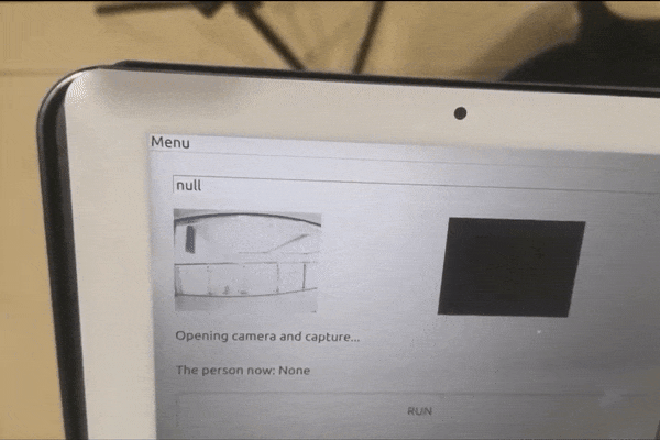 Successful Deployment of Deep Learning Gait Recognition Algorithm on Allwinner V853 Platform