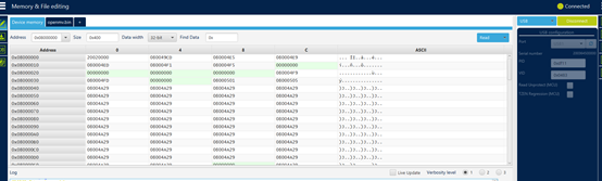 A Custom OpenMV4 Module