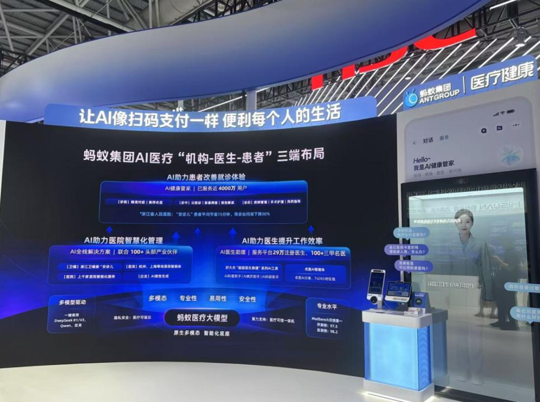 Exploring the Gathering of Robots at the Exhibition