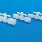 High Purity PFA Pipe Joint Valves: The Key 'Guardians' of the Semiconductor Industry