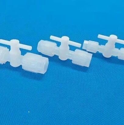 High Purity PFA Pipe Joint Valves: The Key 'Guardians' of the Semiconductor Industry