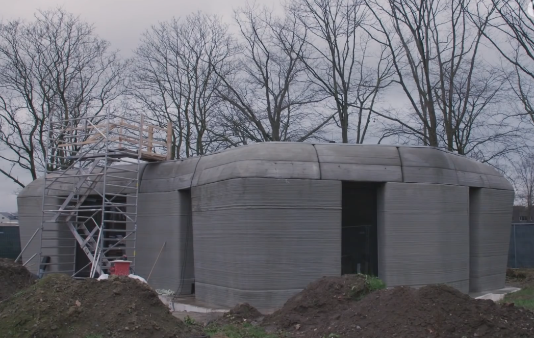 Understanding the Future of 3D Printed Architecture Through Six Case Studies