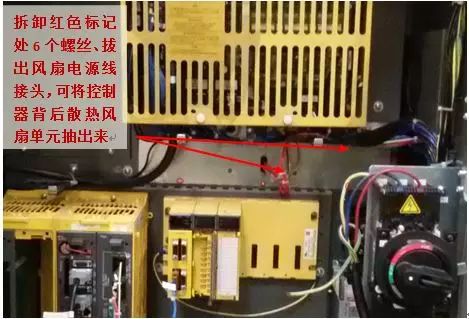 A Guide to Cleaning the Fan of Industrial Robot Controllers