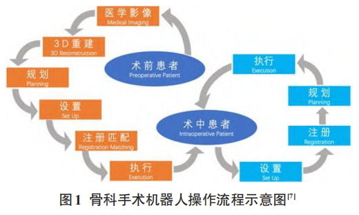 Application and Prospects of Artificial Intelligence in Orthopedic Surgical Robots