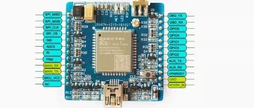 Connecting the BC26 NBIOT Module to Huawei Cloud via MQTT Protocol