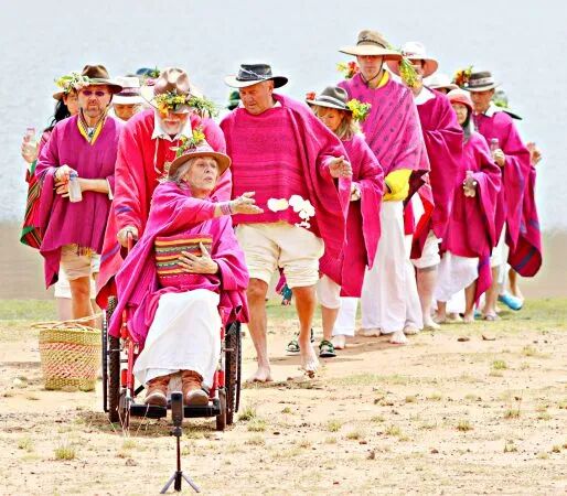 SOLARA | 11:11 AN A'MUA ~ Closing the 11:11 Portal ~ (18): Qoricocha Lake Part Two (of Four)