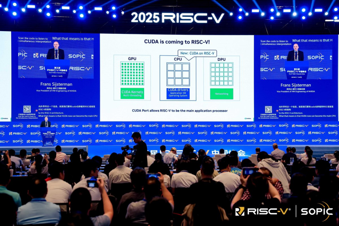 NVIDIA CUDA Officially Supports RISC-V, Open Source Architecture Enters AI Computing Core Field for the First Time