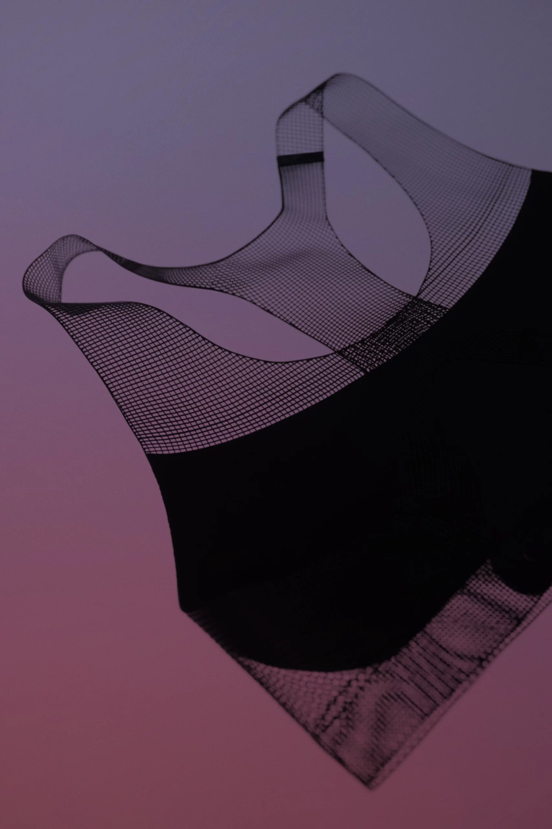 First in the Industry! Nike Creates High-Performance Sports Bra Using 3D Printed TPU Material